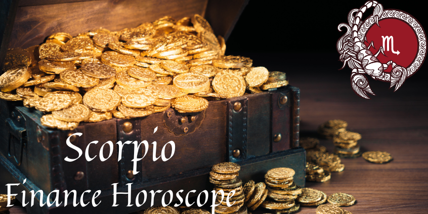 2025 Scorpio Finance Horoscope